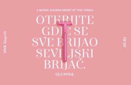 A Queer Zagreb Night at the Opera 