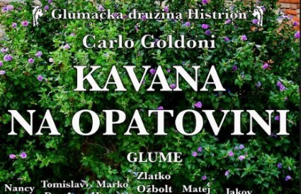 Kavana na Opatovini