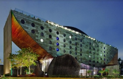 Hotel Unique, Brazil