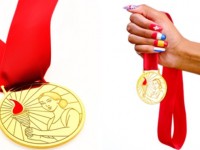 Menstrualne medalje za ženski sport