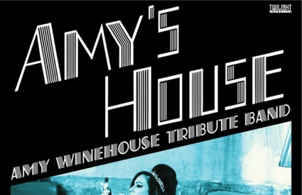 Amys House tribute band