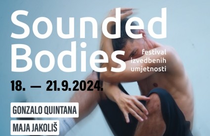 Sounded Bodies 2024