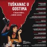 Tuškanac u gostima stiže i u Centar za kulturu Histrionski dom