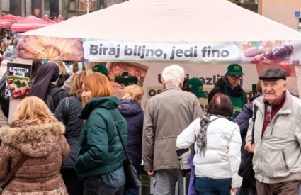 Biraj biljno, jedi fino