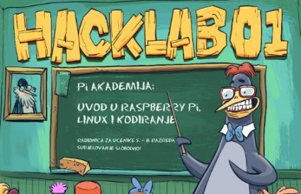 Hacklab otvara svoja vrata