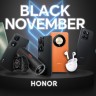 HONOR Black November - sjajni popusti!