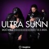 Darkwave duo ULTRA SUNN premijerno u Močvari