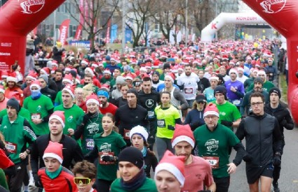 Zagreb Advent Run