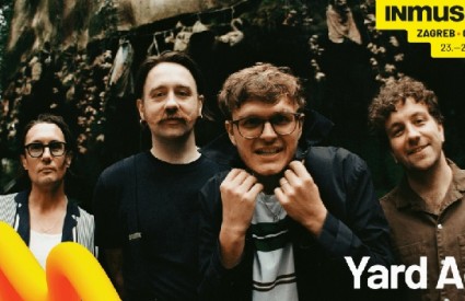 Yard Act Yard Act