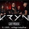 Greynoise uz Kryn u Vintageu