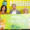 Nestlé i Centar Slave Raškaj u Zagrebu grade Vrt iz snova