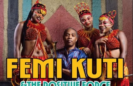 Femi Kuti & Positive Force