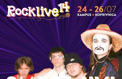 RockLive 14