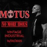 Motus lomi Zagreb u četvrtak 16.01. Vintage Industrialu