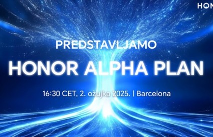 HONOR Alpha Plan