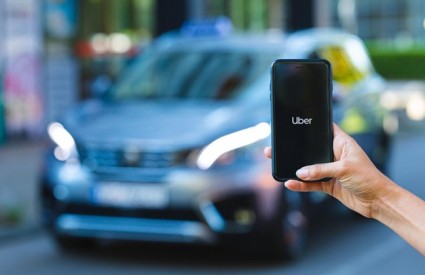 Bravo za Uber