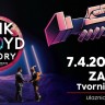 Pink Floyd History u Tvornici