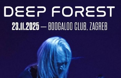 Deep Forest prvi put u Hrvatskoj