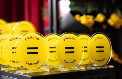 Equal Pay Champion certifikat