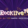 RockLive 14 najavljuje nova imena