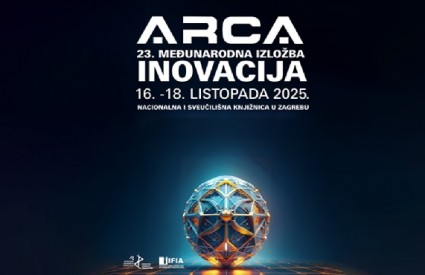 ARCA je mjesto inovacija ARCA je mjesto inovacija