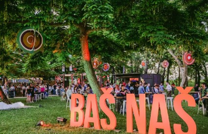 Baš Naš festival Baš Naš festival