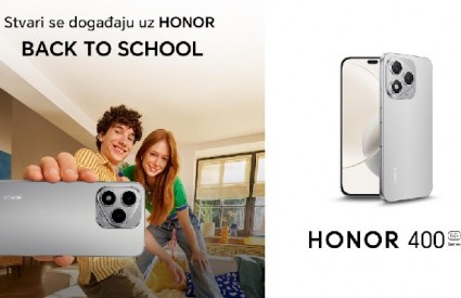 HONOR - Back to School HONOR - Back to School