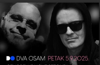 Kreće nova sezona u Dva Osam Kreće nova sezona u Dva Osam