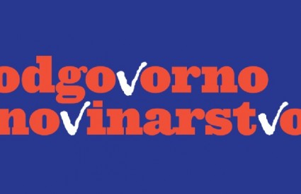 Odgovorno novinarstvo je ključ Odgovorno novinarstvo je ključ