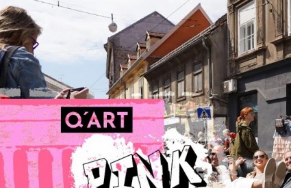 Imate li Pink ulaznicu? Imate li Pink ulaznicu?