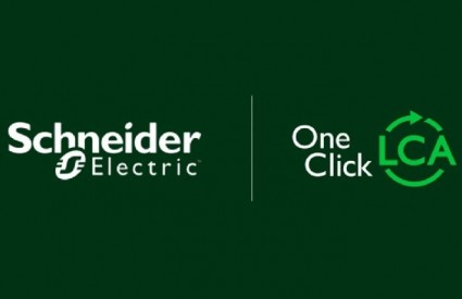 Schneider Electric & One Click Schneider Electric & One Click