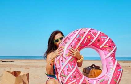 Wolt i na plaži ;) Wolt i na plaži ;)