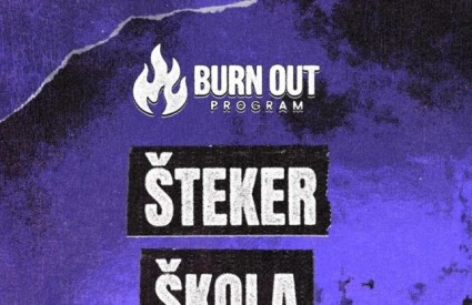 Najavljen je prvi dio programa Burn Out