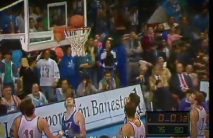 Izgubljeni Dream Team Izgubljeni Dream Team