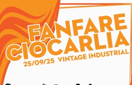 Fanfare Ciocarlia Fanfare Ciocarlia