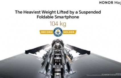 Bravo za HONOR! Bravo za HONOR!