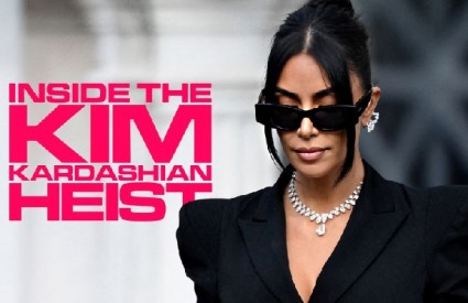 Inside The Kim Kardashian Heist Inside The Kim Kardashian Heist