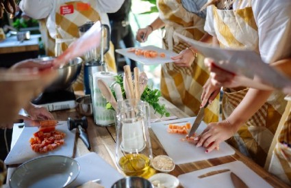 To su najbolja druženja! To su najbolja druženja!