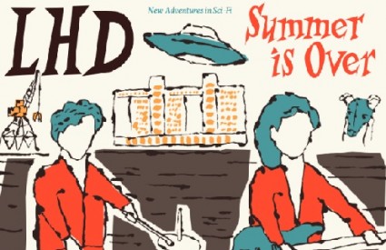 Summer is Over Summer is Over