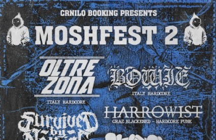 Moshfest II Moshfest II