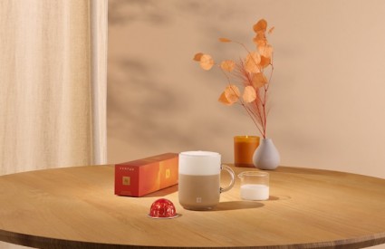 Nespresso Pumpkin Spice ;) Nespresso Pumpkin Spice ;)