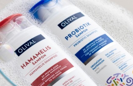 Sjajni novi šamponi Sjajni novi šamponi