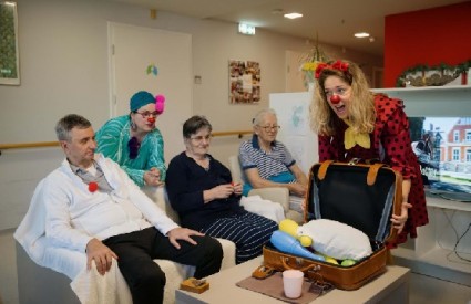 S klaunom do sjećanja S klaunom do sjećanja