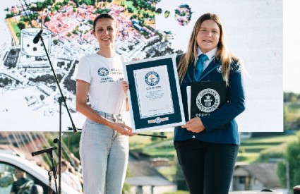 Svaka čast! Svaka čast!