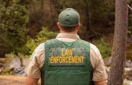 Zelena policija je i više nego potrebna Zelena policija je i više nego potrebna