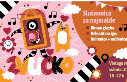 Zvučko je super Zvučko je super