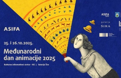Međunarodni dan animacije Međunarodni dan animacije