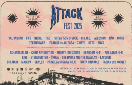 Attack Fest 2025 Attack Fest 2025
