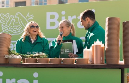 Biraj zeleno Biraj zeleno