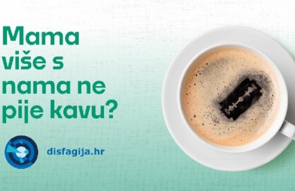 Disfagije je česta... Disfagije je česta...